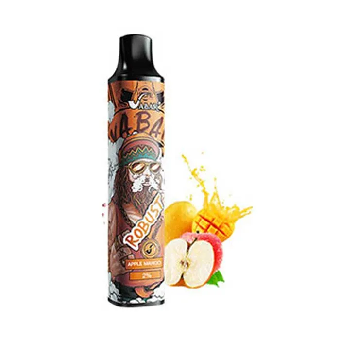 Vabar ROBUST Disposable Vape - 2500 Puffs