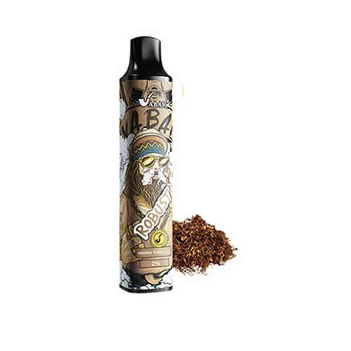 Vabar ROBUST Disposable Vape - 2500 Puffs