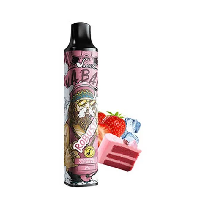 Vabar ROBUST Disposable Vape - 2500 Puffs