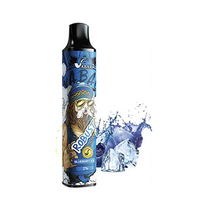 Vabar ROBUST Disposable Vape - 2500 Puffs