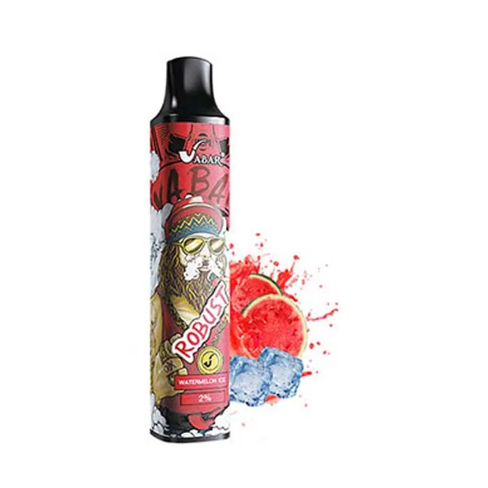 Vabar ROBUST Disposable Vape - 2500 Puffs