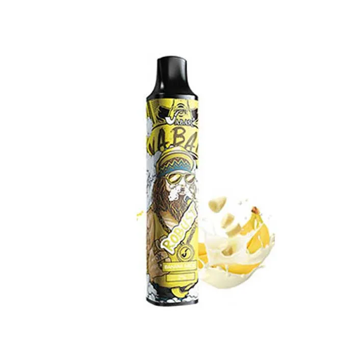 Vabar ROBUST Disposable Vape - 2500 Puffs