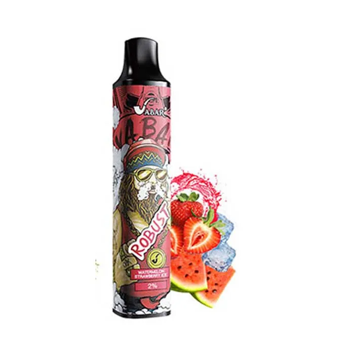 Vabar ROBUST Disposable Vape - 2500 Puffs