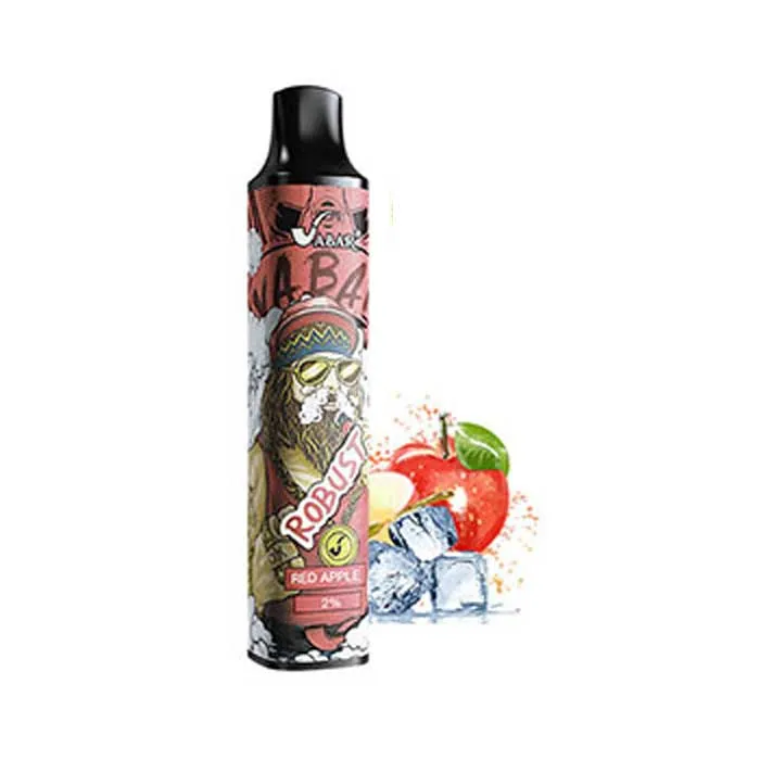 Vabar ROBUST Disposable Vape - 2500 Puffs