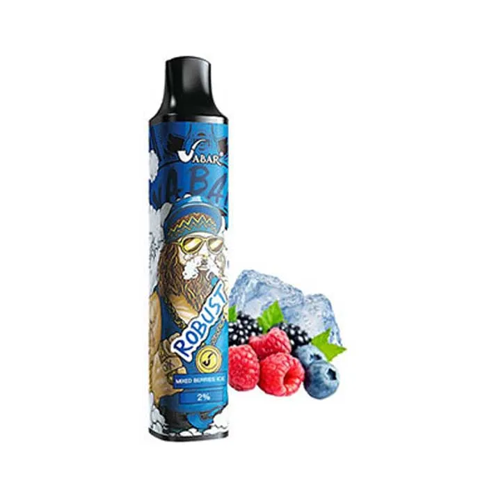 Vabar ROBUST Disposable Vape - 2500 Puffs