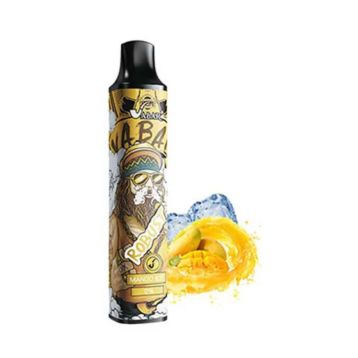Vabar ROBUST Disposable Vape - 2500 Puffs