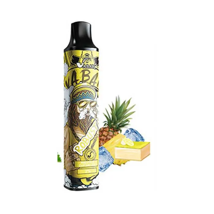 Vabar ROBUST Disposable Vape - 2500 Puffs