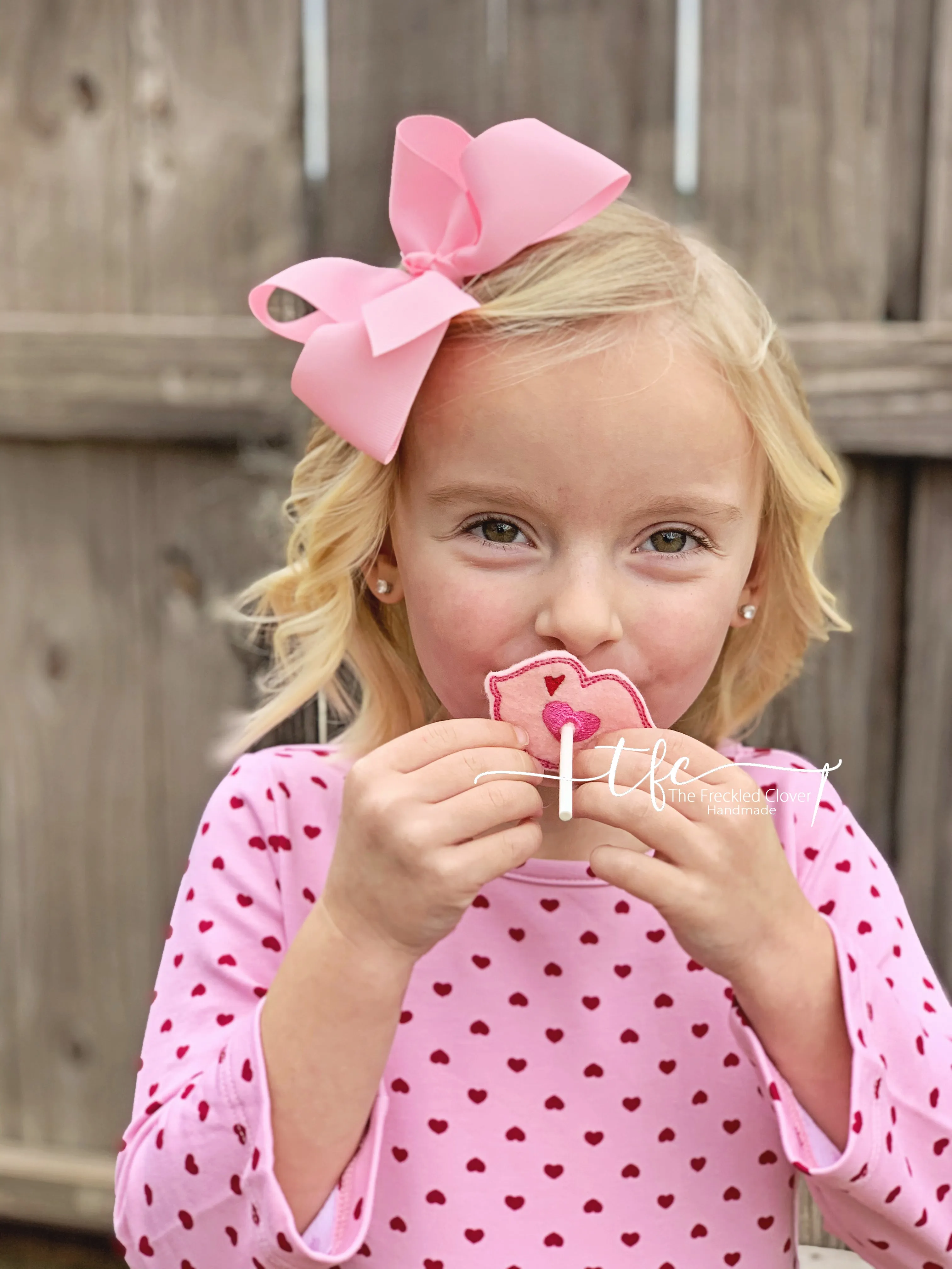 {VDay Sucker Holders} Lips   Mustaches