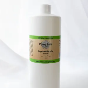 Vegetable Glycerin 99.5 USP