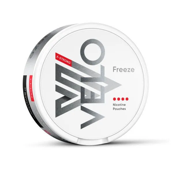 Velo Freeze X Strong