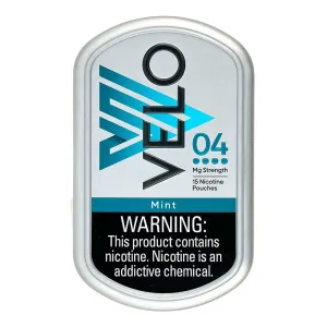Velo Nicotine Pouches Mint