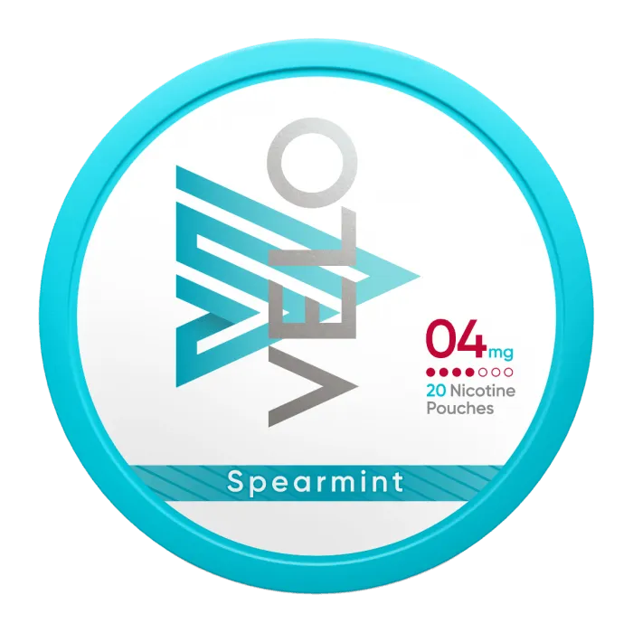 Velo Nicotine Pouches Spearmint