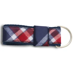 Vermont Flannel Liberty Street - Key Fobs