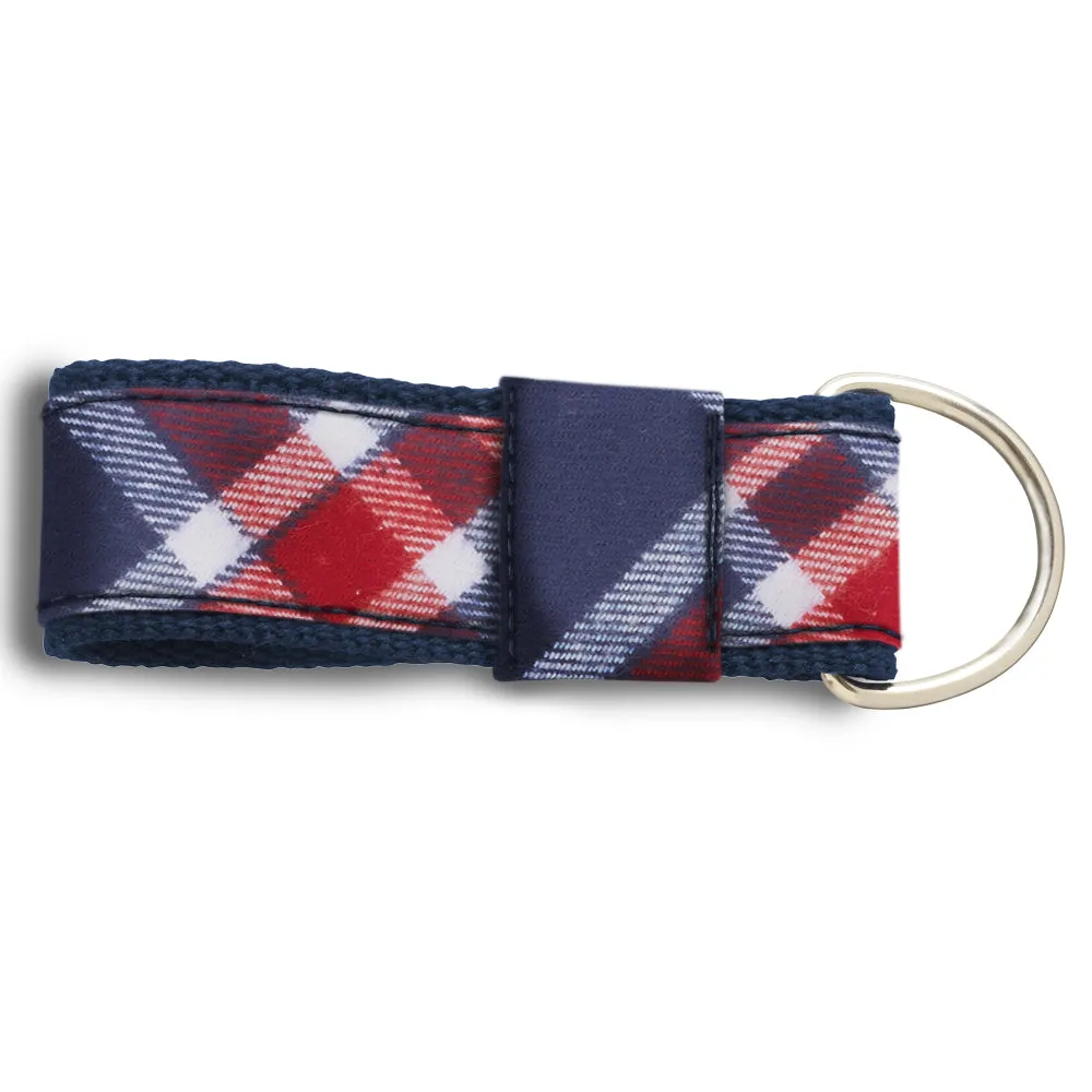 Vermont Flannel Liberty Street - Key Fobs