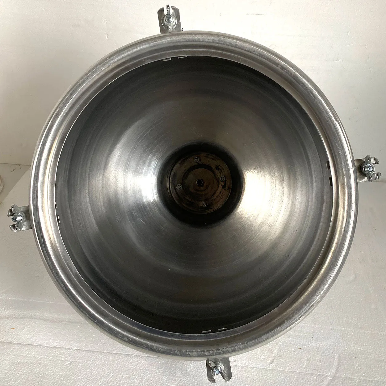 Vintage Style Industrial Aluminum Shade Hanging Ship Cargo Pendant Light (No Glass)