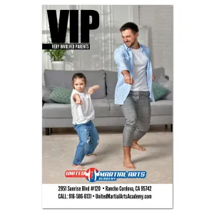 VIP Very Involved Parents Brochure