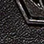 Volcom Single Stone Leather Wallet - Black