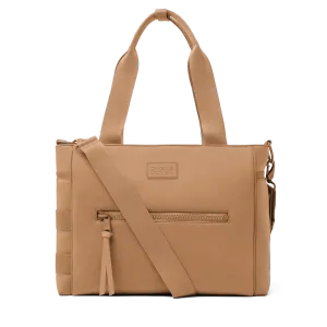 WADE DIAPER TOTE | CAMEL