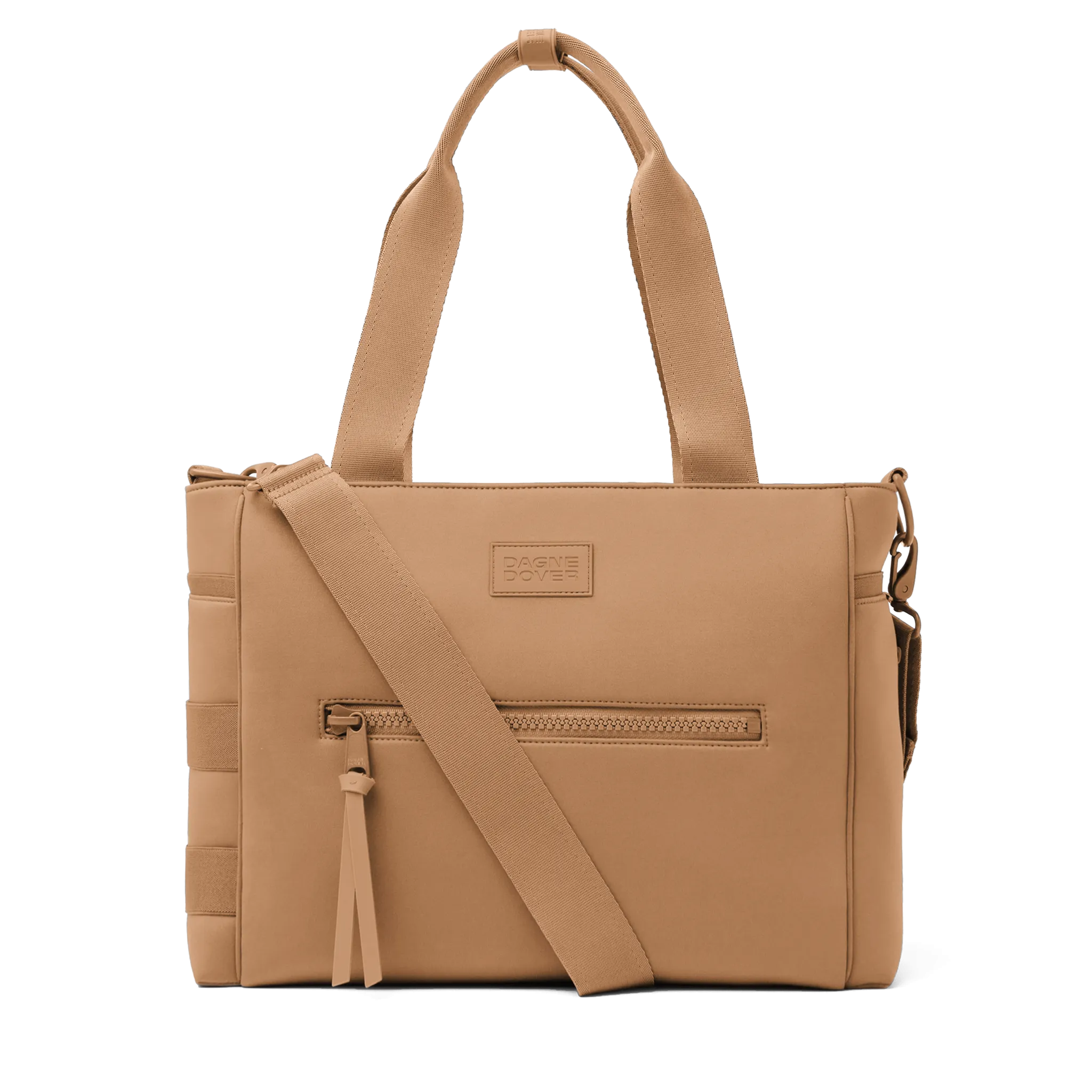WADE DIAPER TOTE | CAMEL