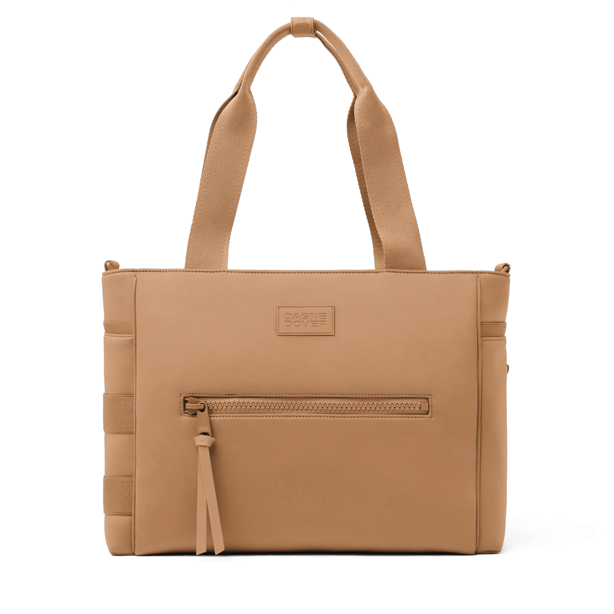 WADE DIAPER TOTE | CAMEL