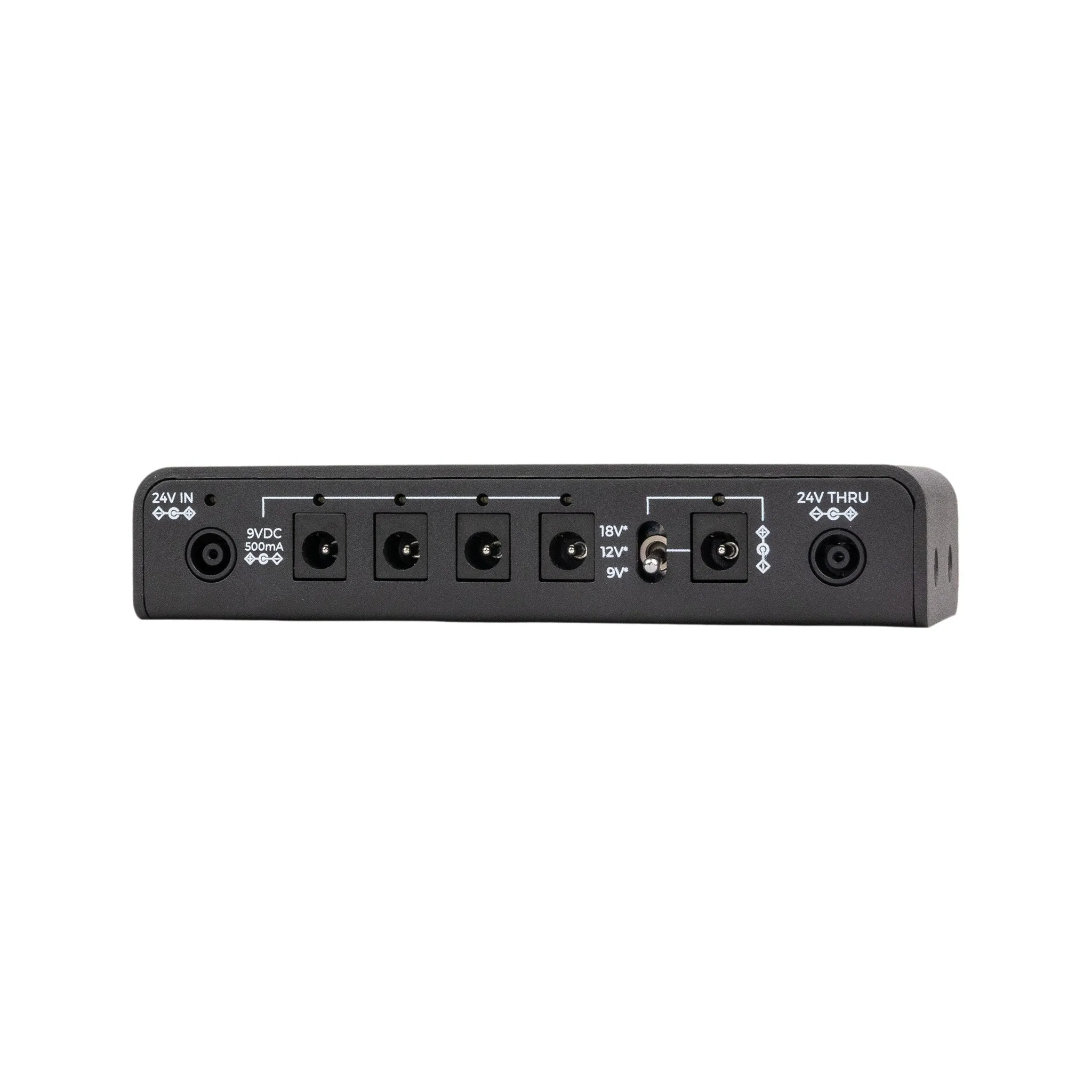 Walrus Audio Canvas 5 Pedal Power Supply, UK
