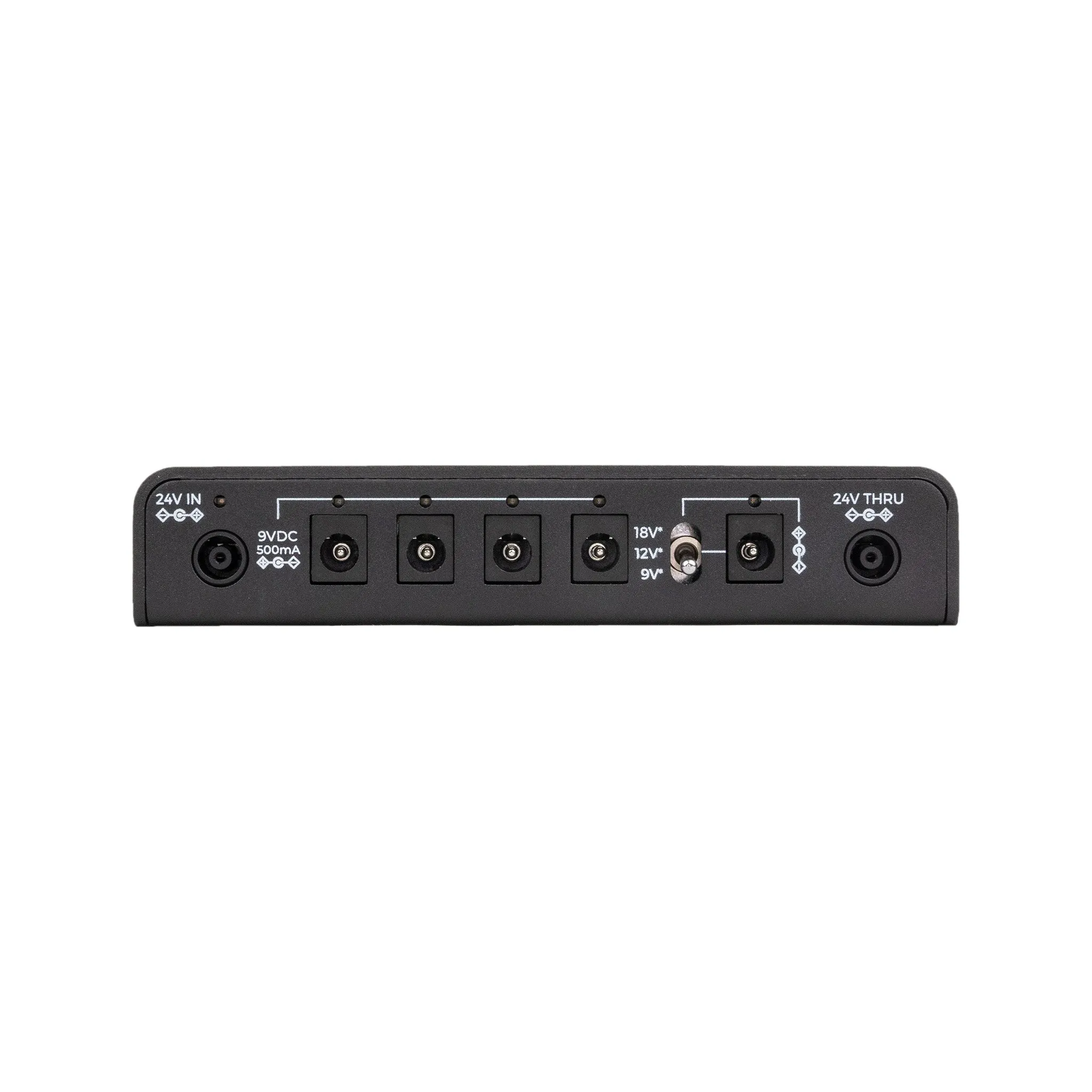 Walrus Audio Canvas 5 Pedal Power Supply, UK