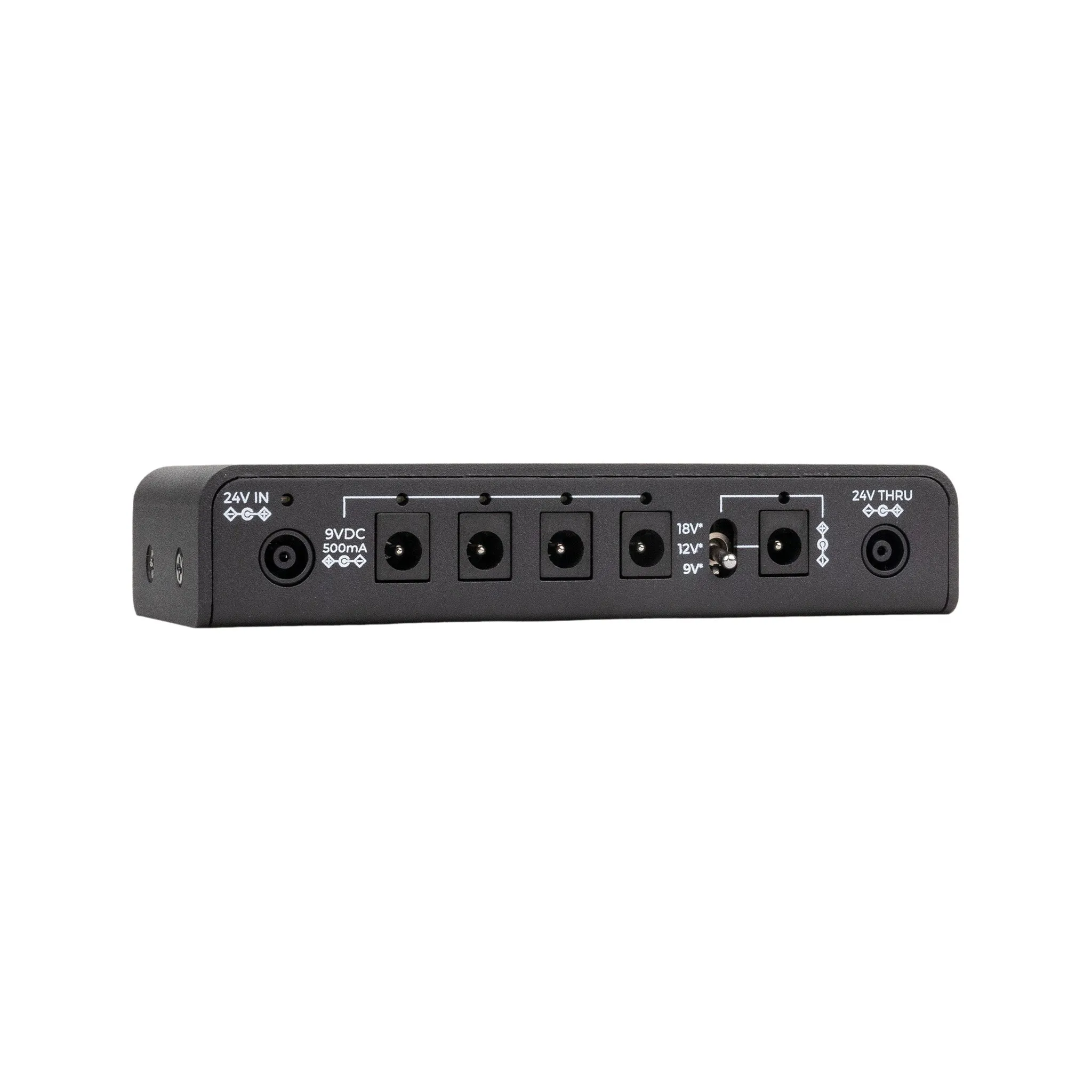 Walrus Audio Canvas 5 Pedal Power Supply, UK