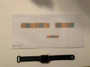 WB11 S/M - SOUTHWEST GREEK KEY