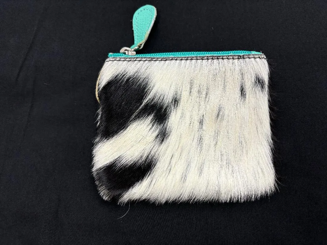 Western Coin Pouches and Keychains