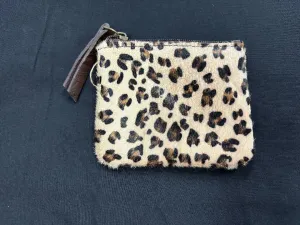 Western Coin Pouches and Keychains