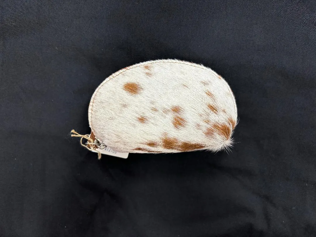 Western Coin Pouches and Keychains