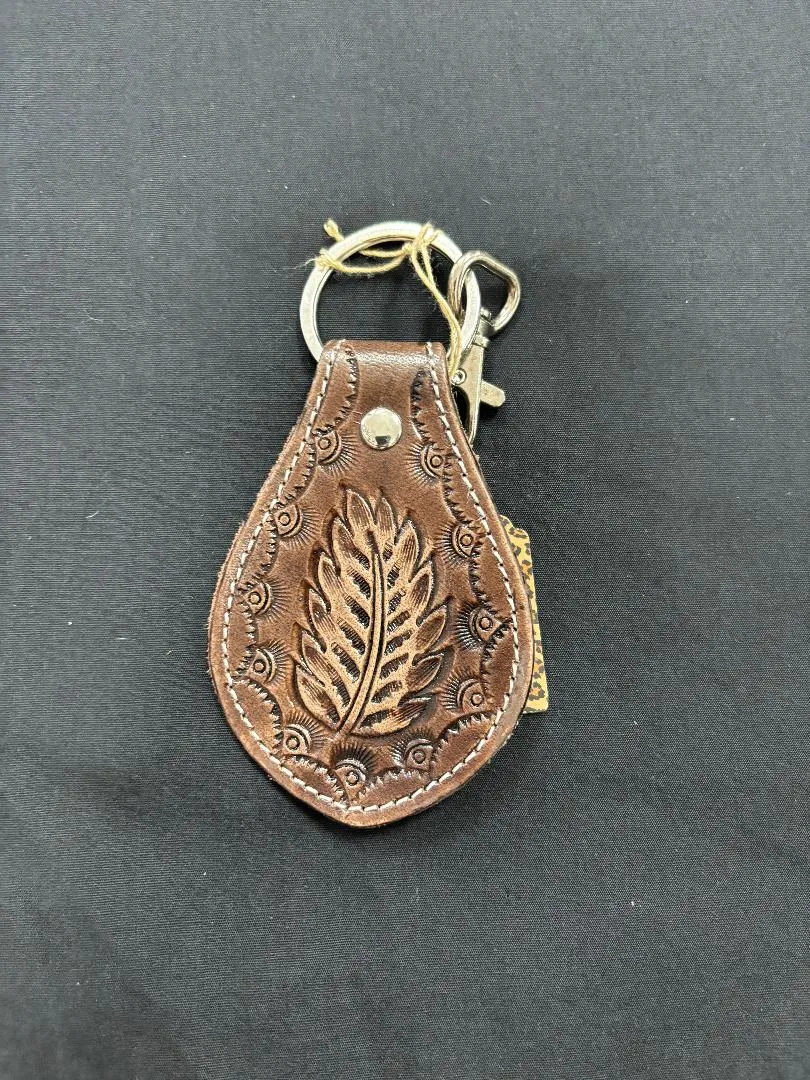 Western Coin Pouches and Keychains