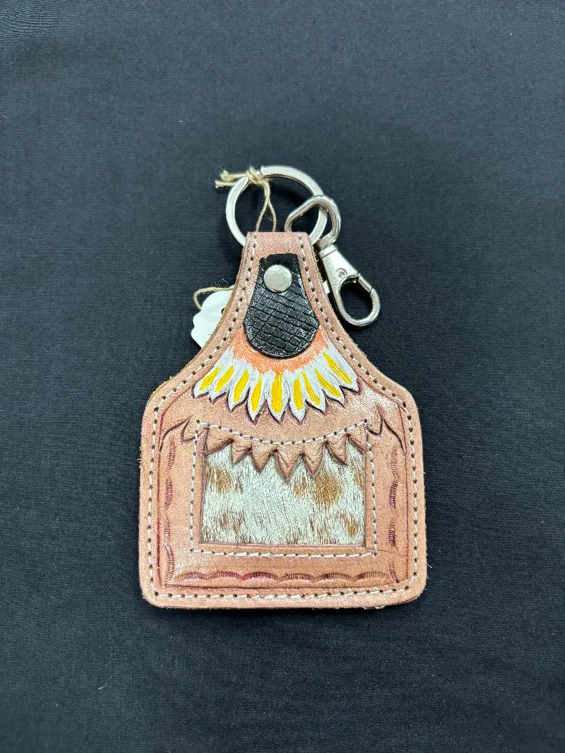 Western Coin Pouches and Keychains
