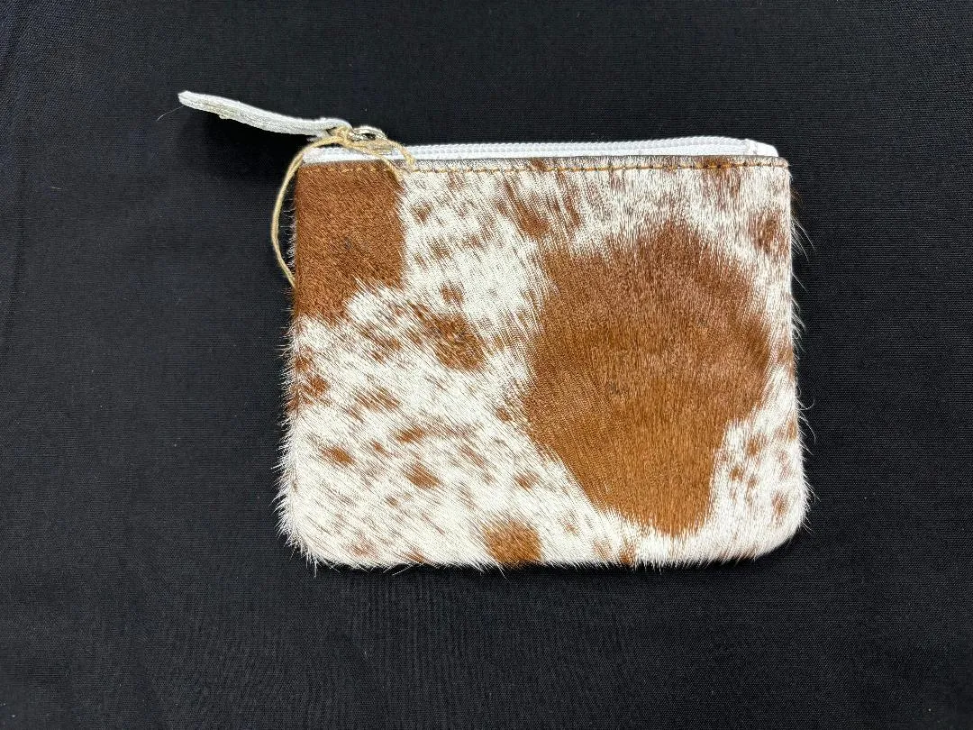 Western Coin Pouches and Keychains