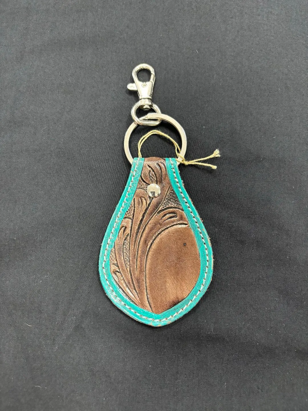 Western Coin Pouches and Keychains