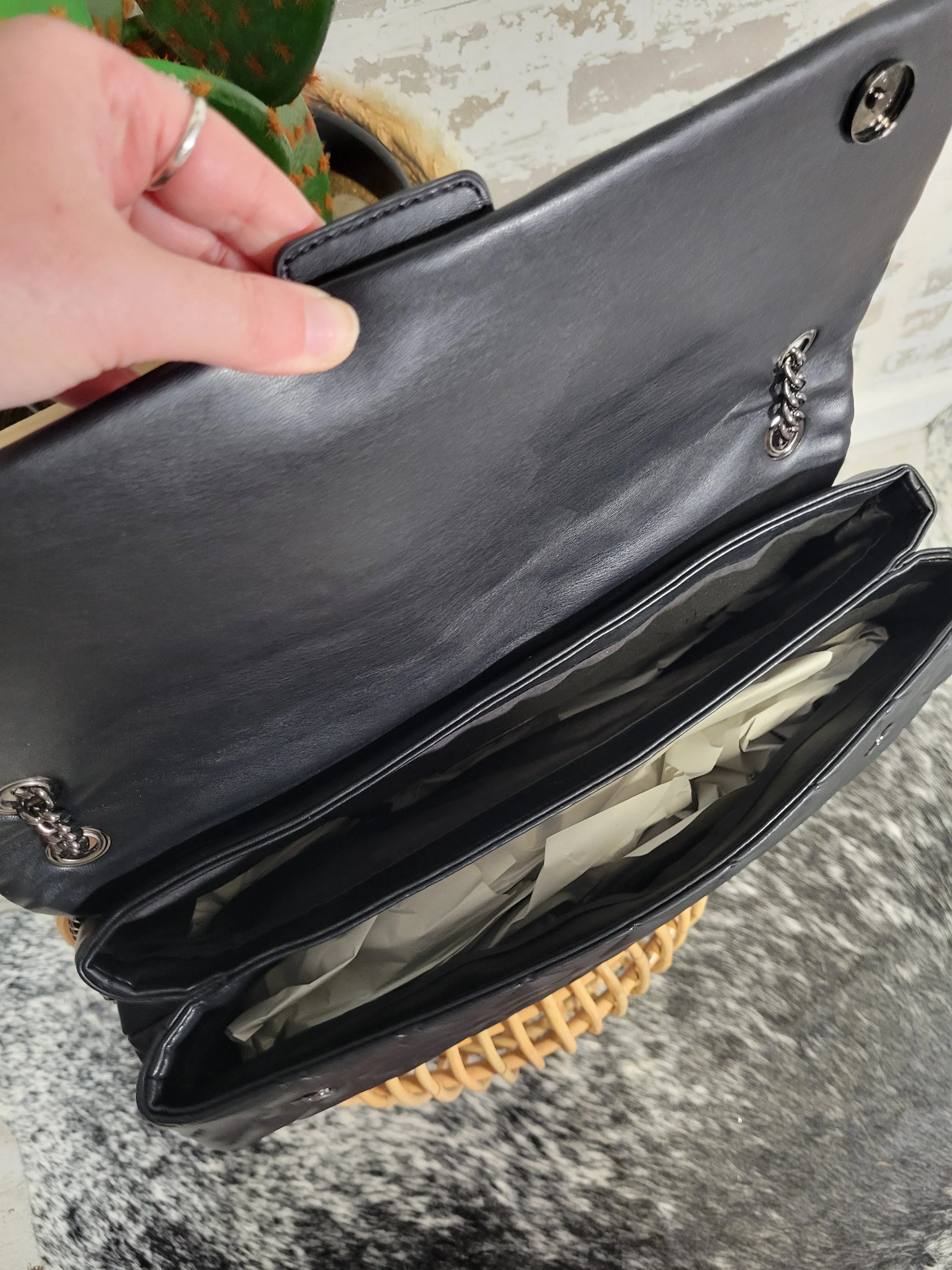 Western Mob Wife Purse
