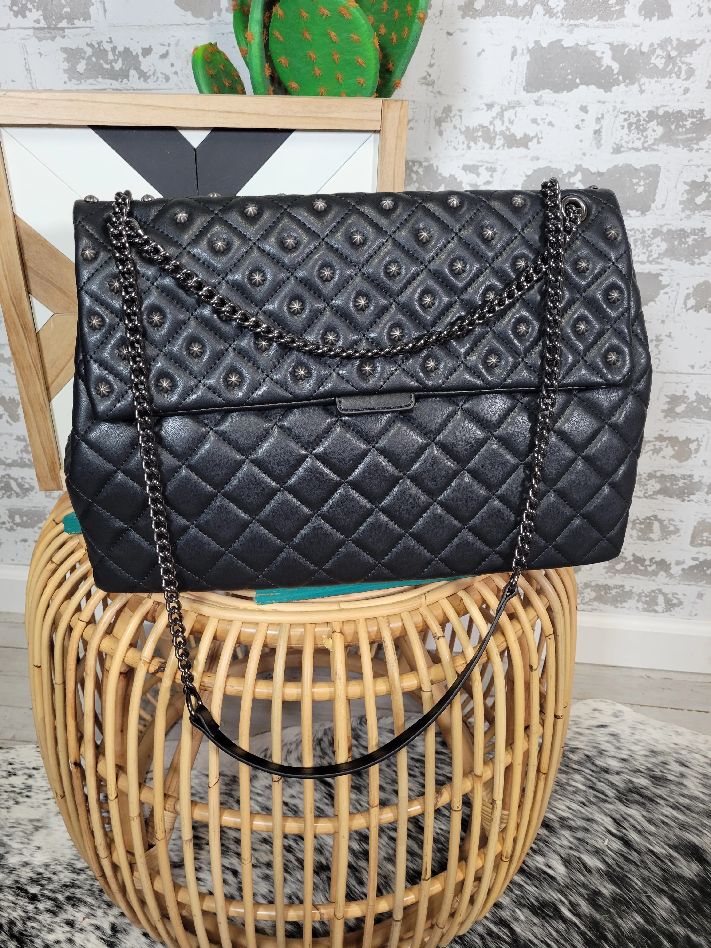 Western Mob Wife Purse