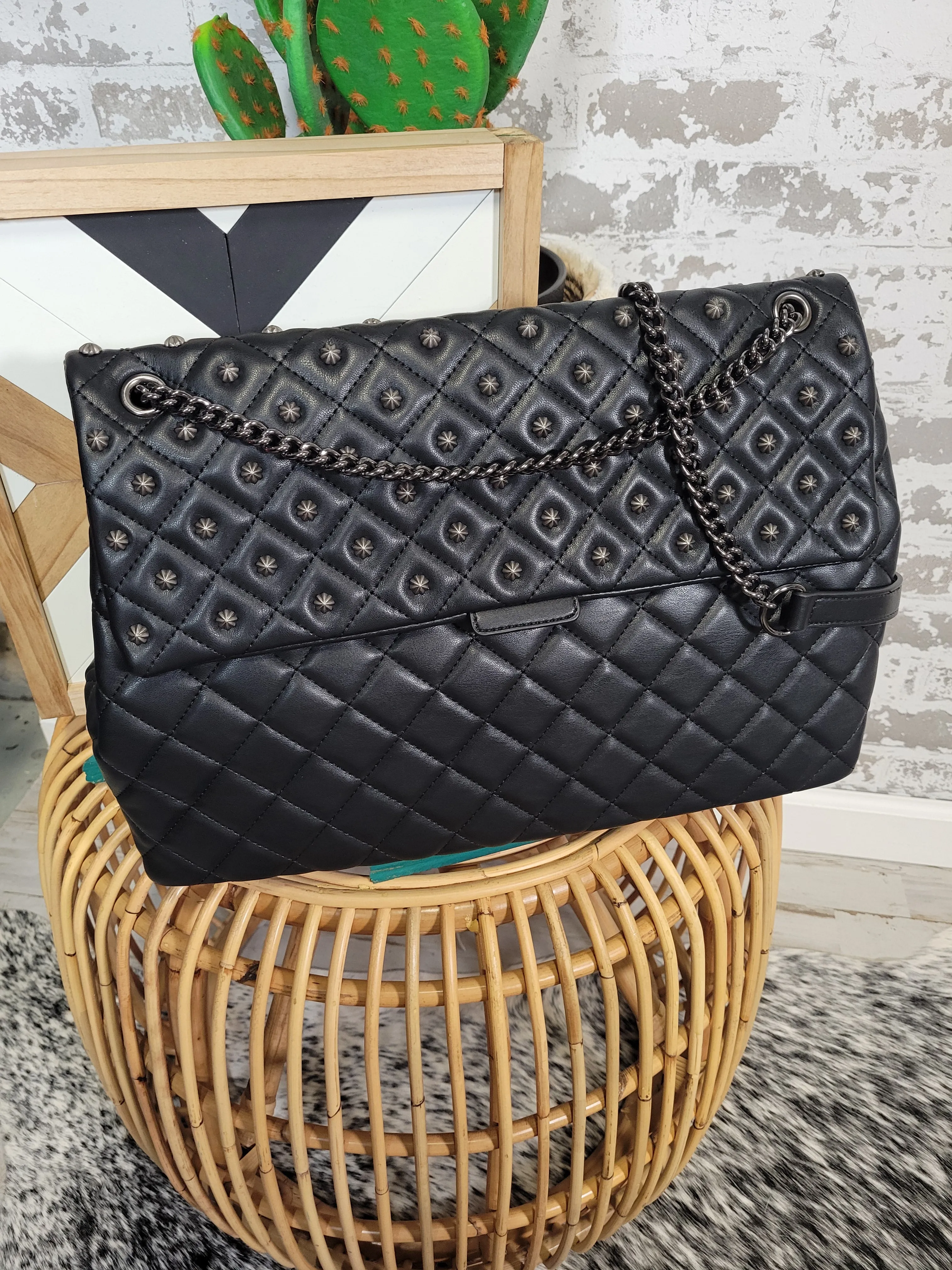 Western Mob Wife Purse