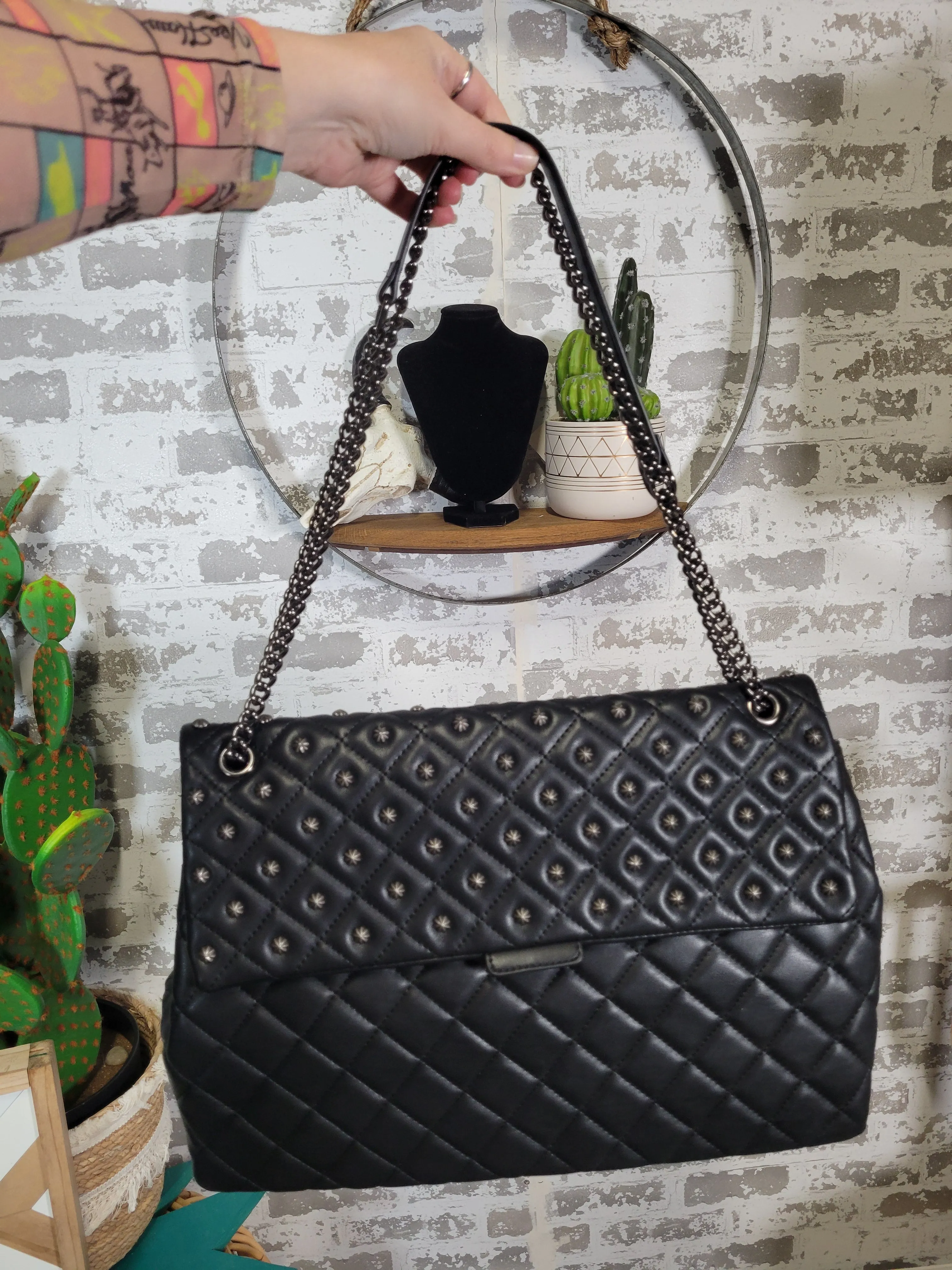Western Mob Wife Purse