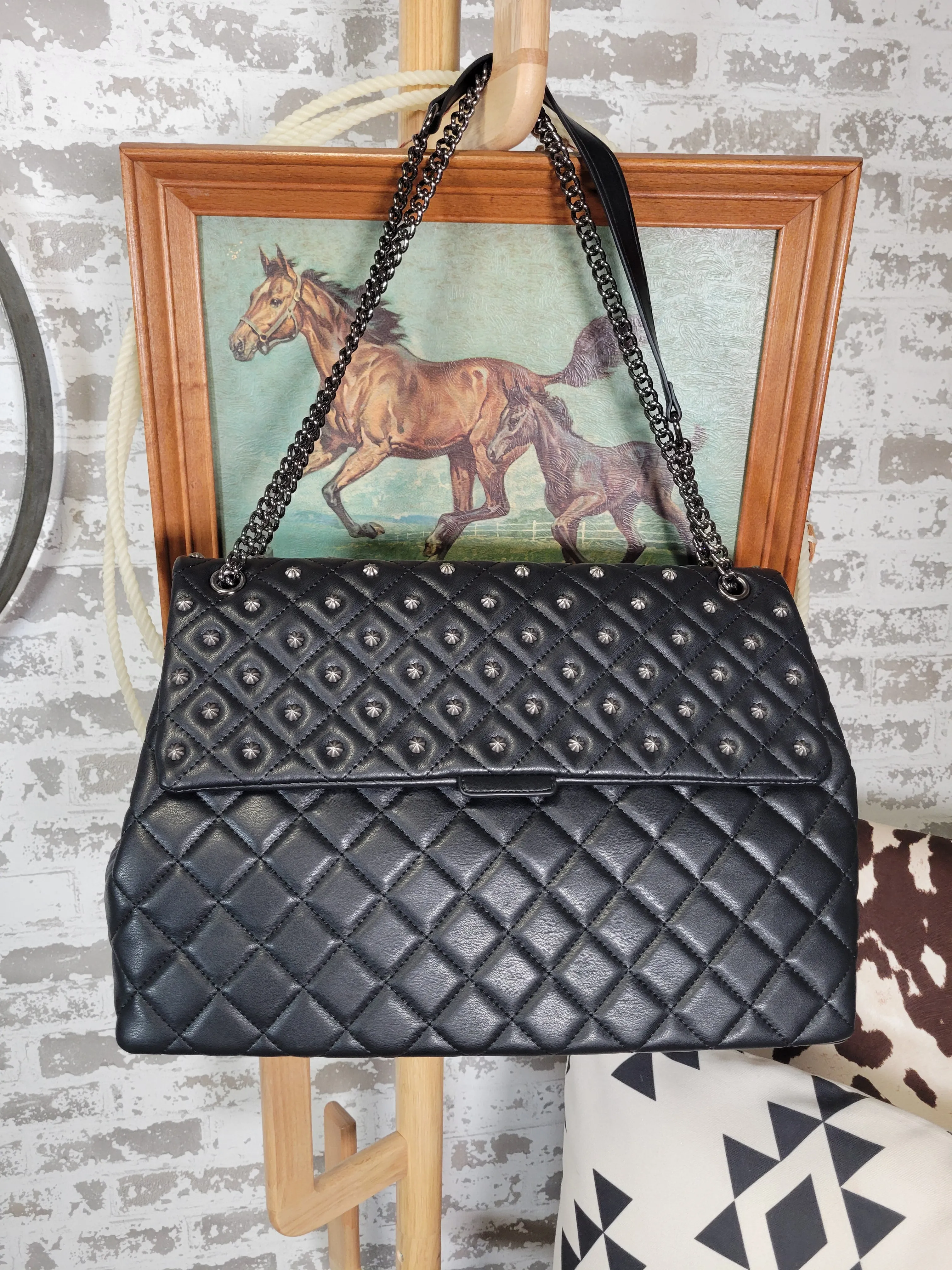 Western Mob Wife Purse
