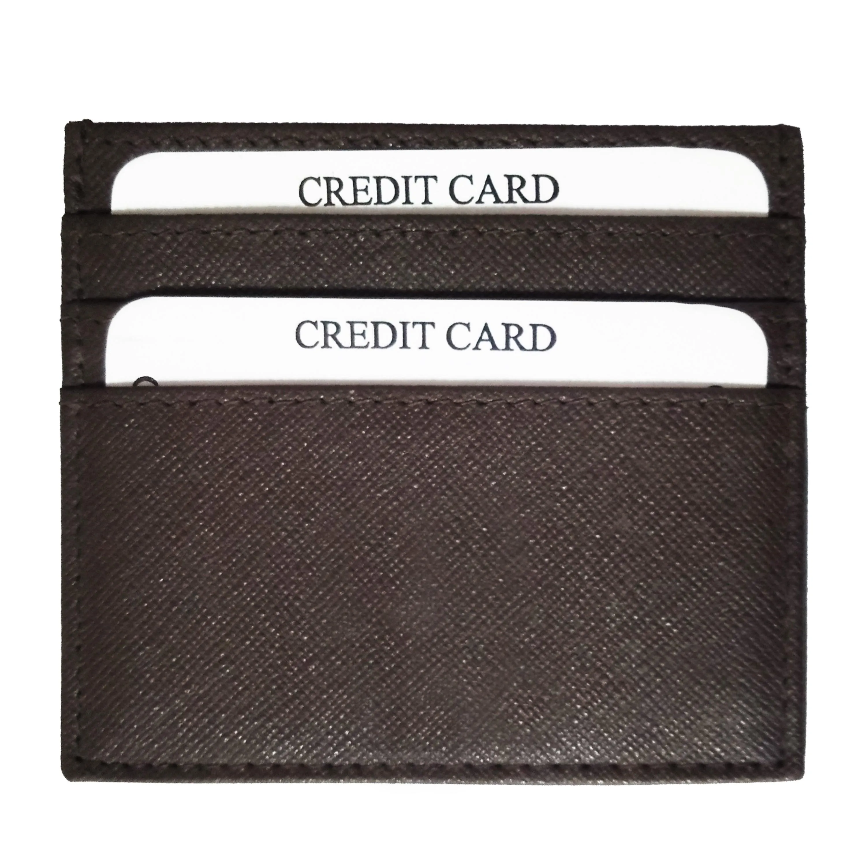 WILDHORN®Genuine Leather Card Case for Mens