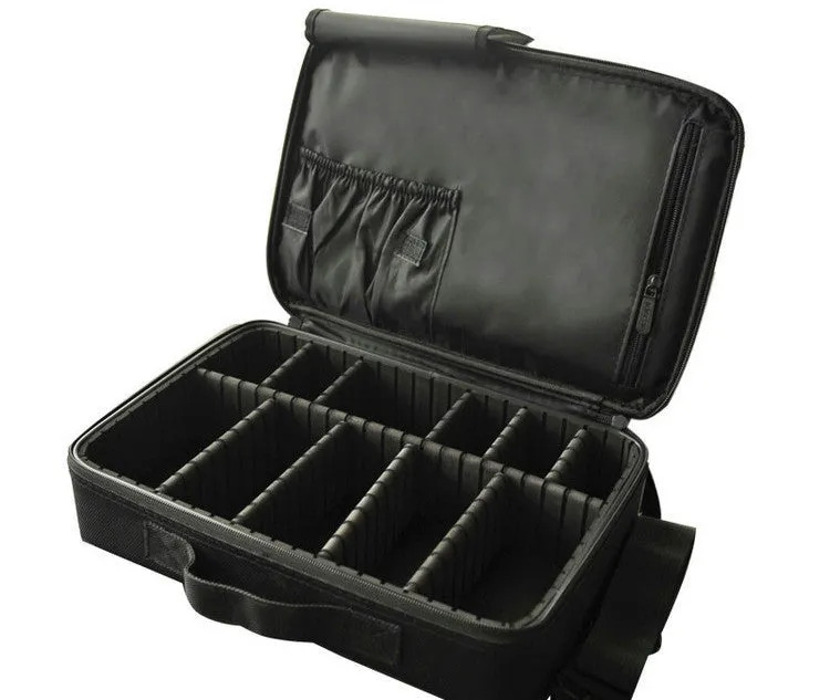 Women High Quality Professional Makeup Organizer Bolso Mujer Cosmetic Case Large Capacity Storage Bag Disassembly Suitcases