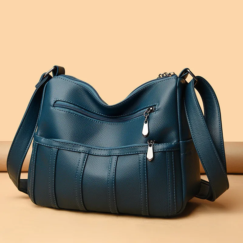 Women's Stylish Large Capacity Crossbody Bag