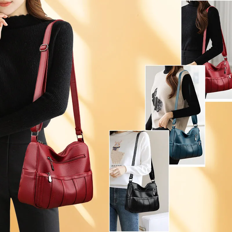 Women's Stylish Large Capacity Crossbody Bag