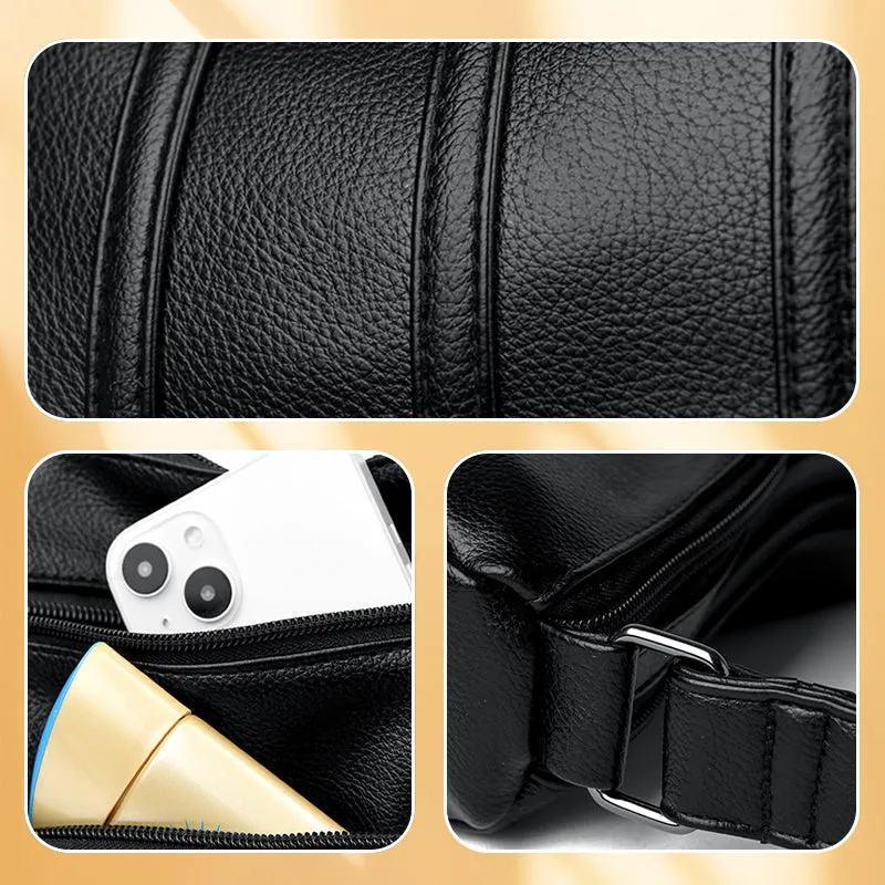 Women's Stylish Large Capacity Crossbody Bag