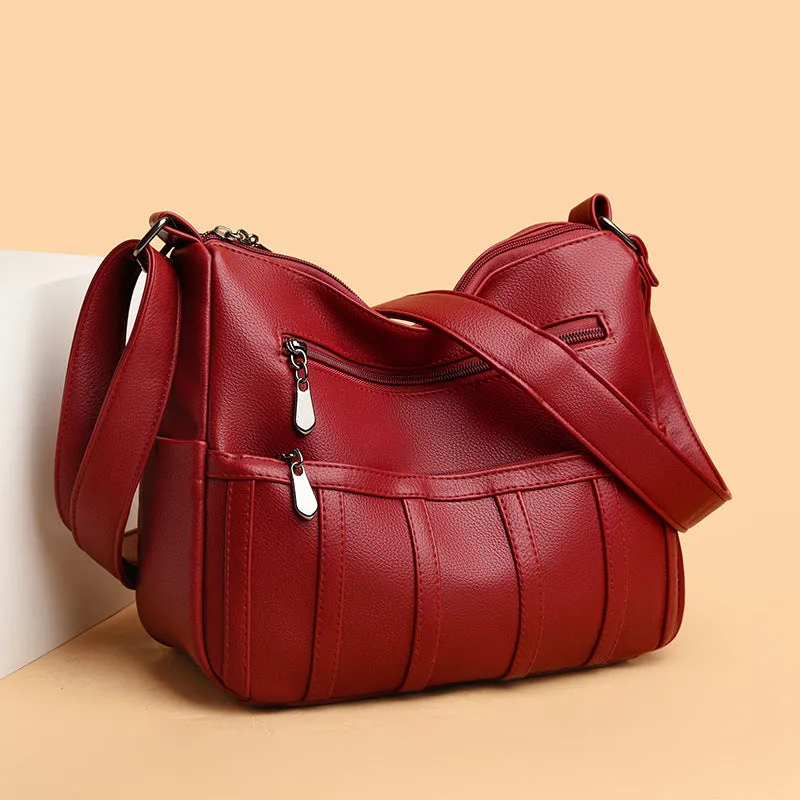 Women's Stylish Large Capacity Crossbody Bag