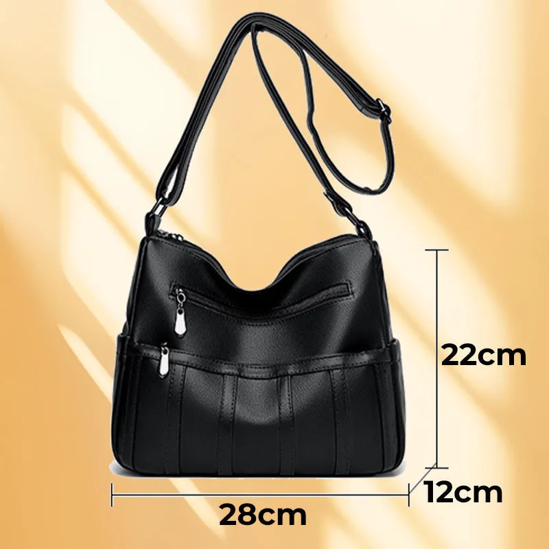 Women's Stylish Large Capacity Crossbody Bag