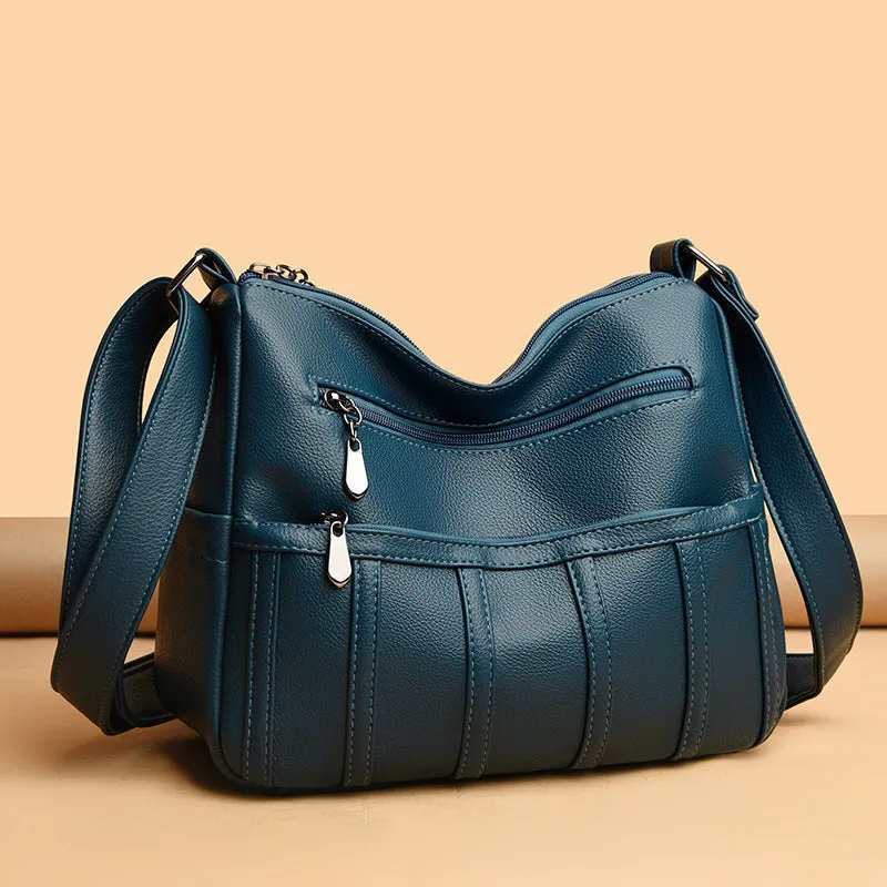 Women's Stylish Large Capacity Crossbody Bag