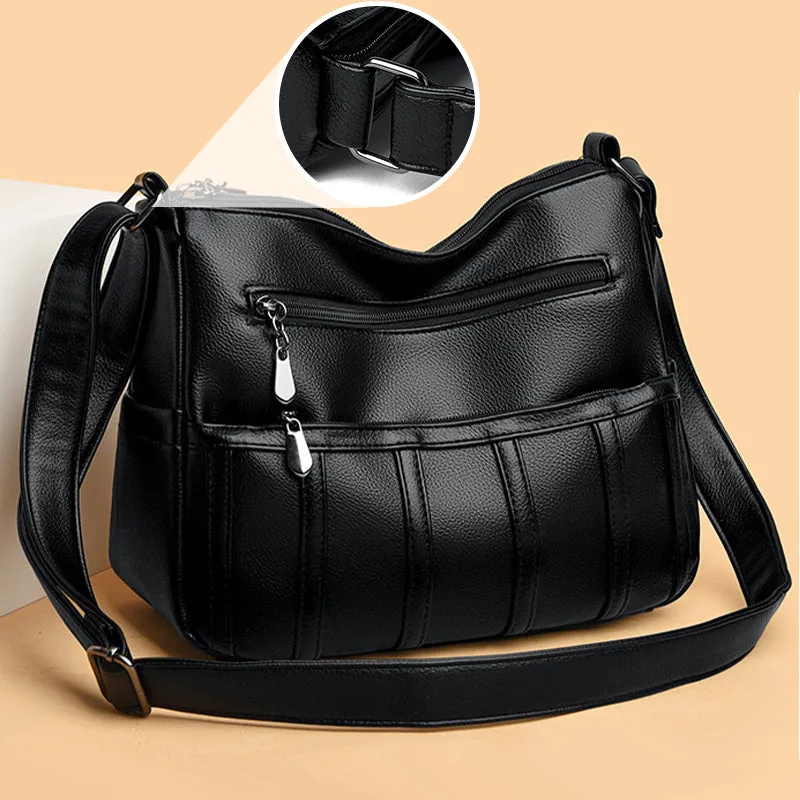 Women's Stylish Large Capacity Crossbody Bag