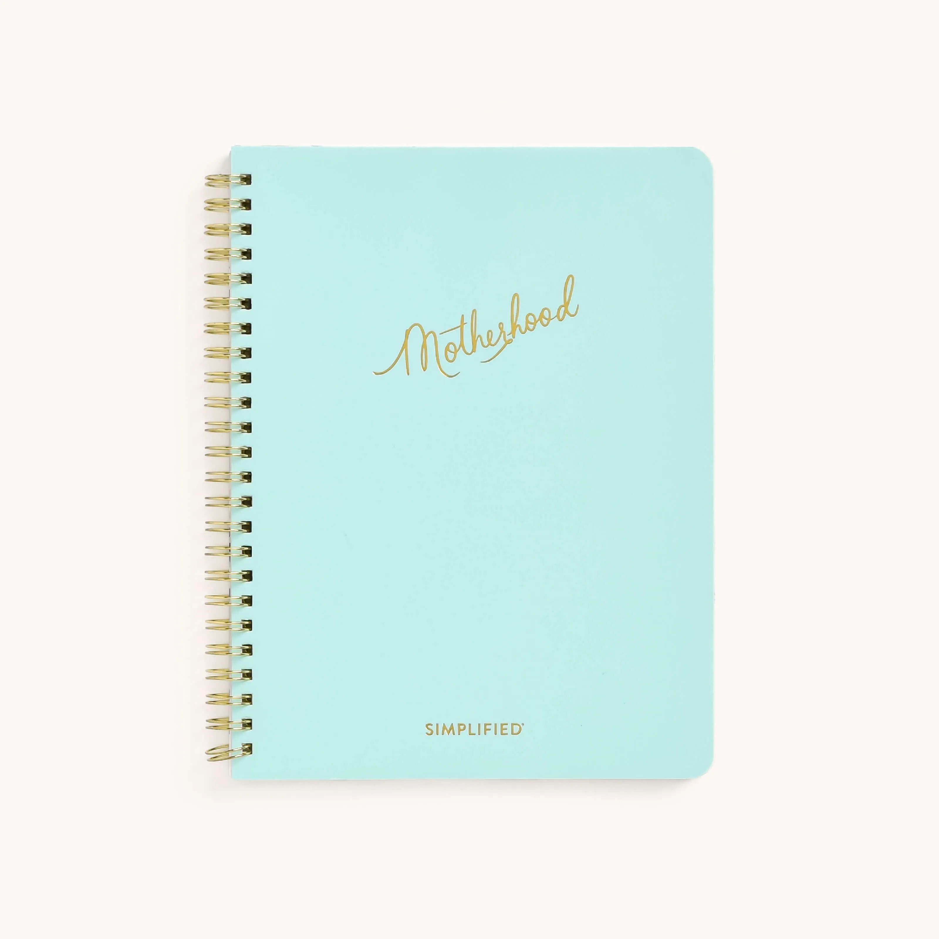 Workbook - New Motherhood